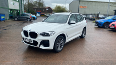 BMW X3 xDrive20d MHT M Sport 5dr Step Auto Diesel Estate